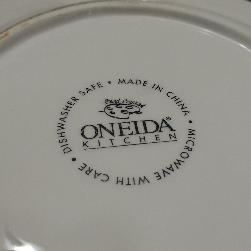 🍰 Dessert plates - Picture 2 of 3